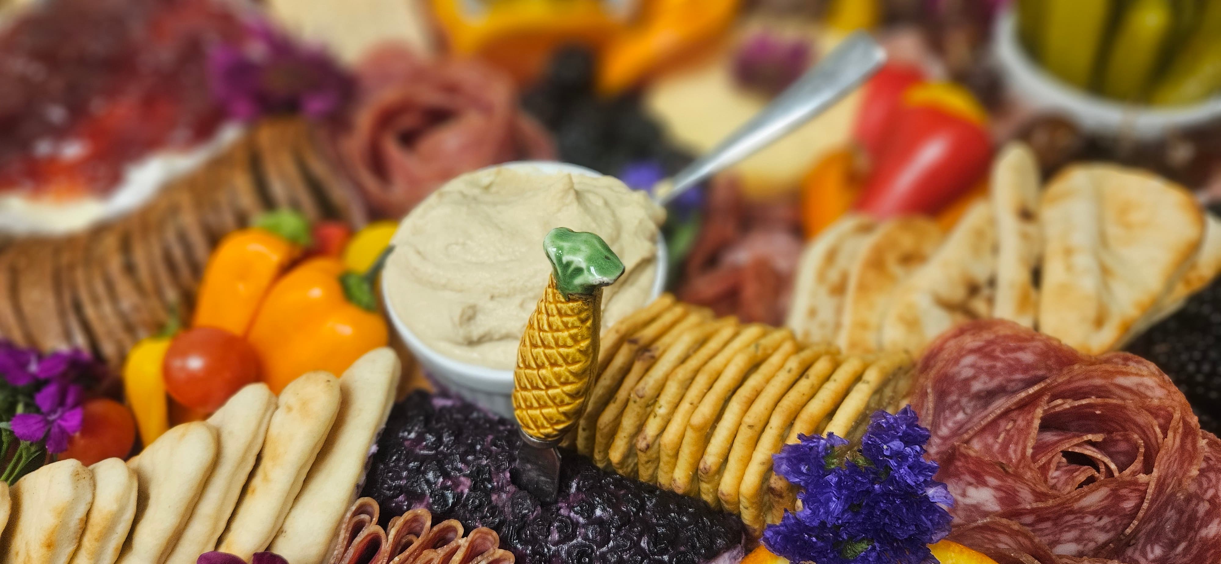 Custom Charcuterie Catering Services in Oklahoma City