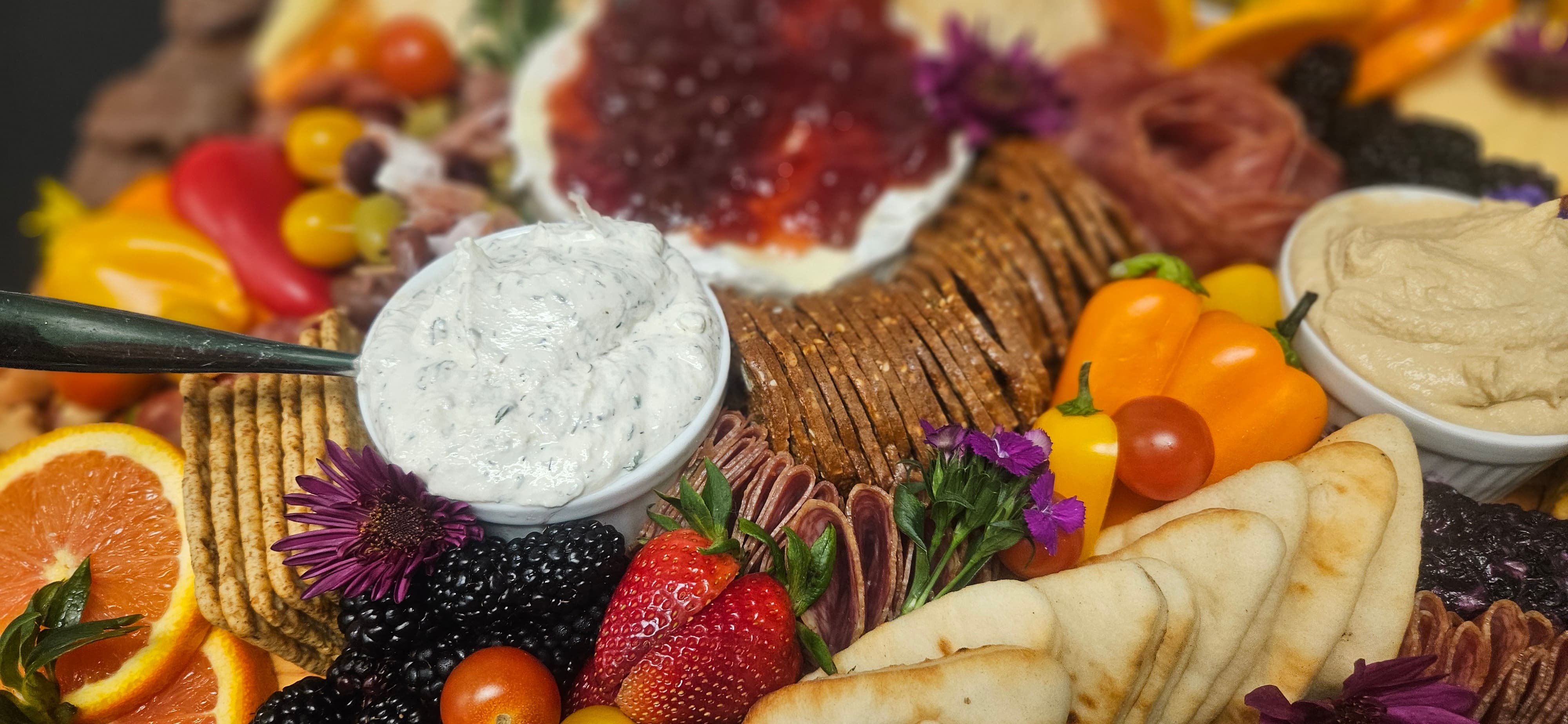 Gourmet Charcuterie Board from B&C Charcuterie in Oklahoma City